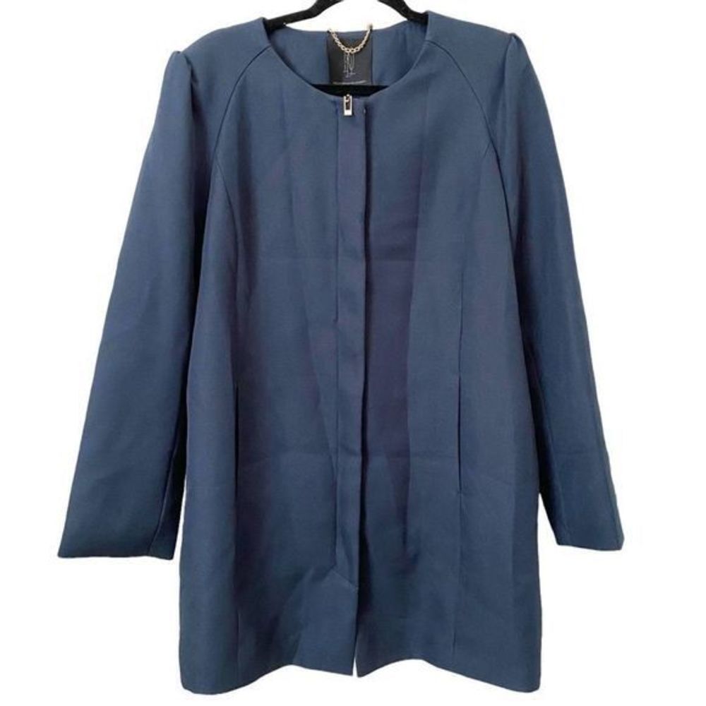 ‎PHILOSOPHY BLUES ORIGINAL Long Jacket